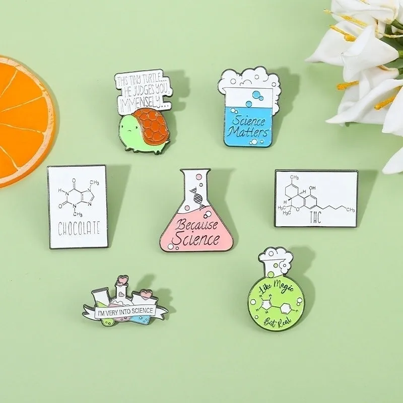 Fashion Pin Cartoon Alloy Unisex Brooches
