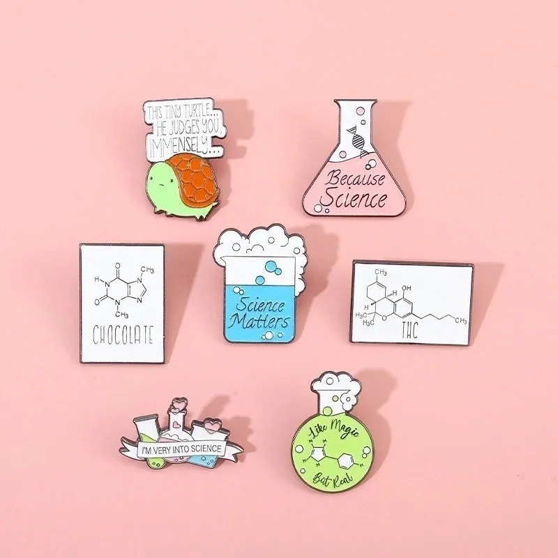 Fashion Pin Cartoon Alloy Unisex Brooches