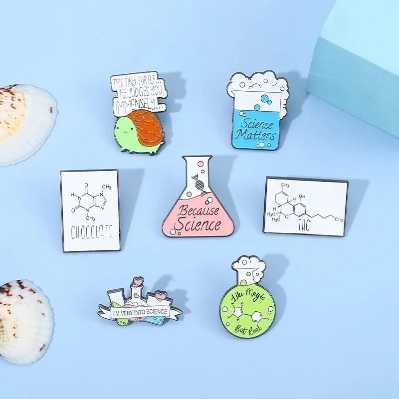 Fashion Pin Cartoon Alloy Unisex Brooches