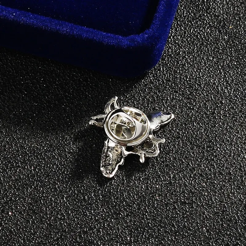 Fashion Retro Creative Bee Brooches Suit Wedding Brides Men& and Women