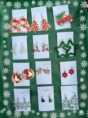 Festive Holiday Jewelry