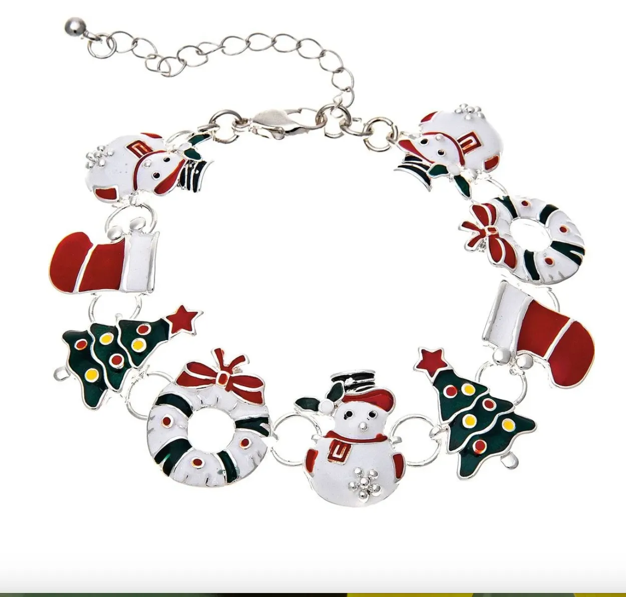 Festive Holiday Jewelry