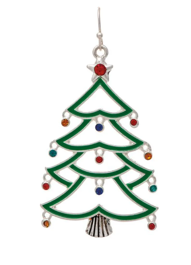 Festive Holiday Jewelry