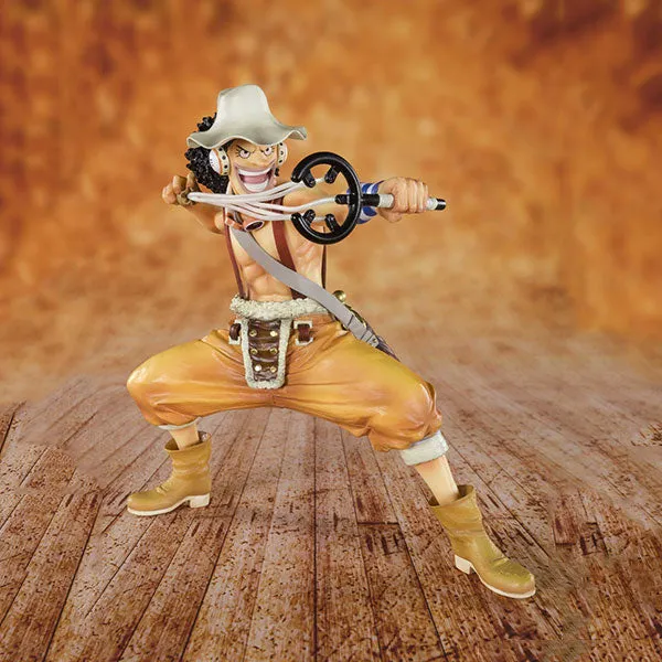 FiguArts Zero Sniper King Usopp One Piece Pirates Bandai Figure