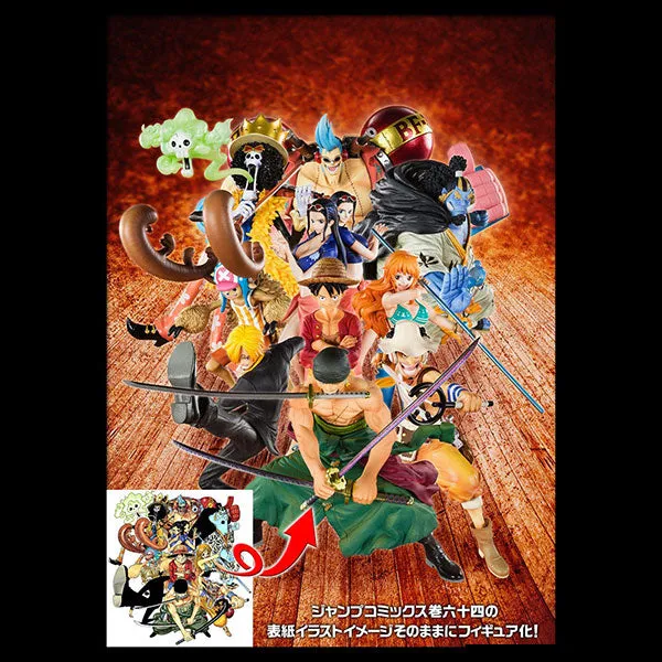 FiguArts Zero Sniper King Usopp One Piece Pirates Bandai Figure