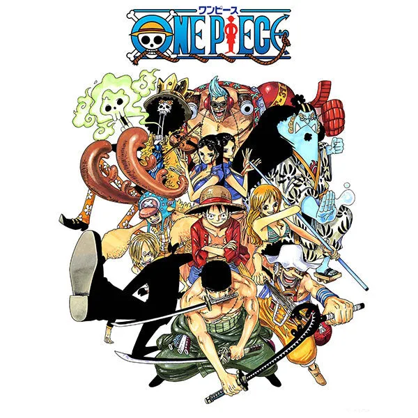 FiguArts Zero Straw Hat Luffy One Piece Bandai PVC Figure