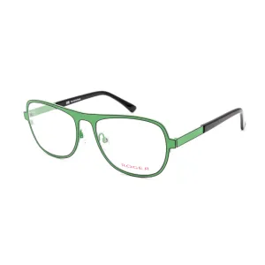 Finetoon 3  Metal Rectangular Glasses