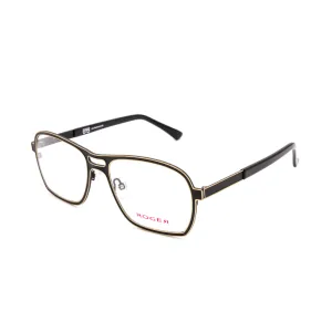 Finetoon 9  Metal Aviator Glasses
