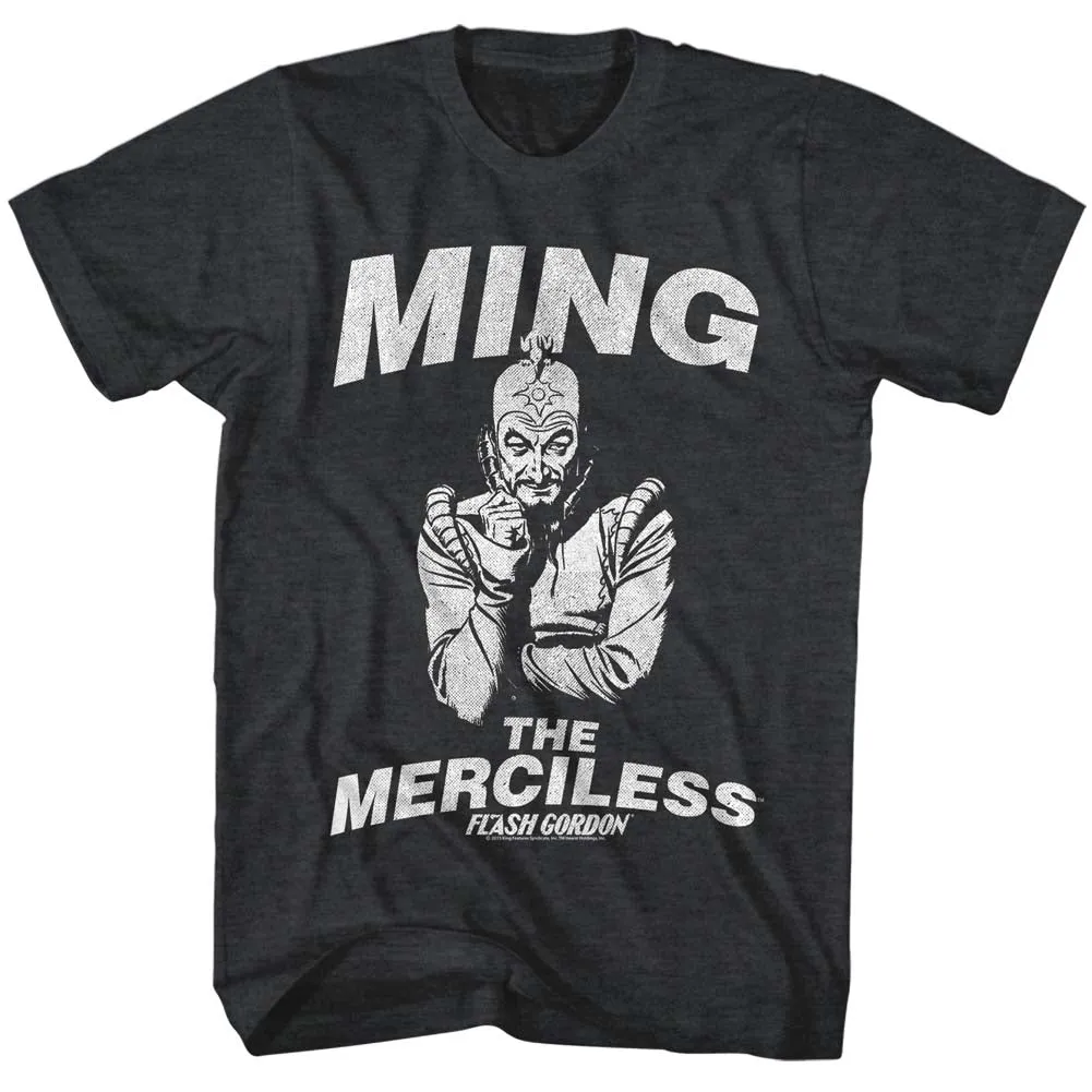 Flash Gordon Merciless Men's T-Shirt