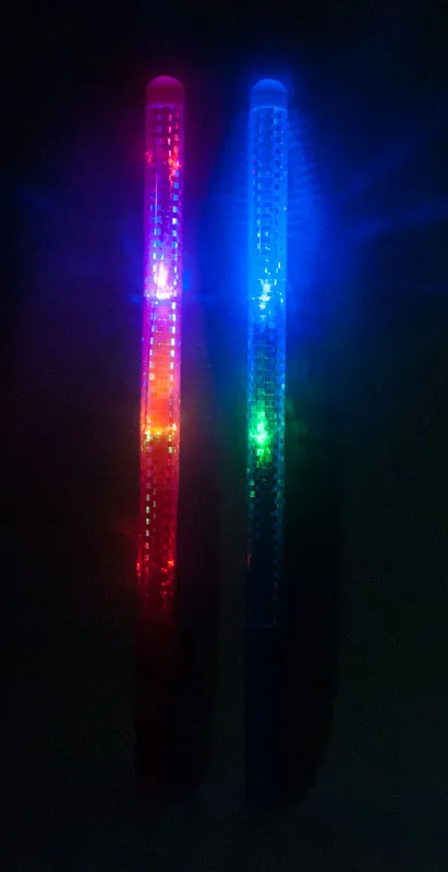 Flashing Light Up Wand Sticks Wholesale