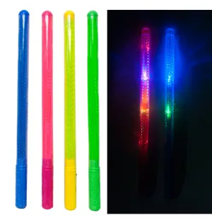 Flashing Light Up Wand Sticks Wholesale
