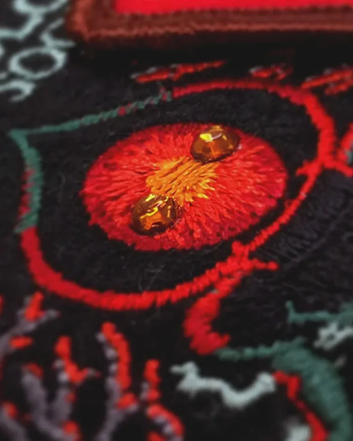 Flatwoods Monster Cryptozoology Patch