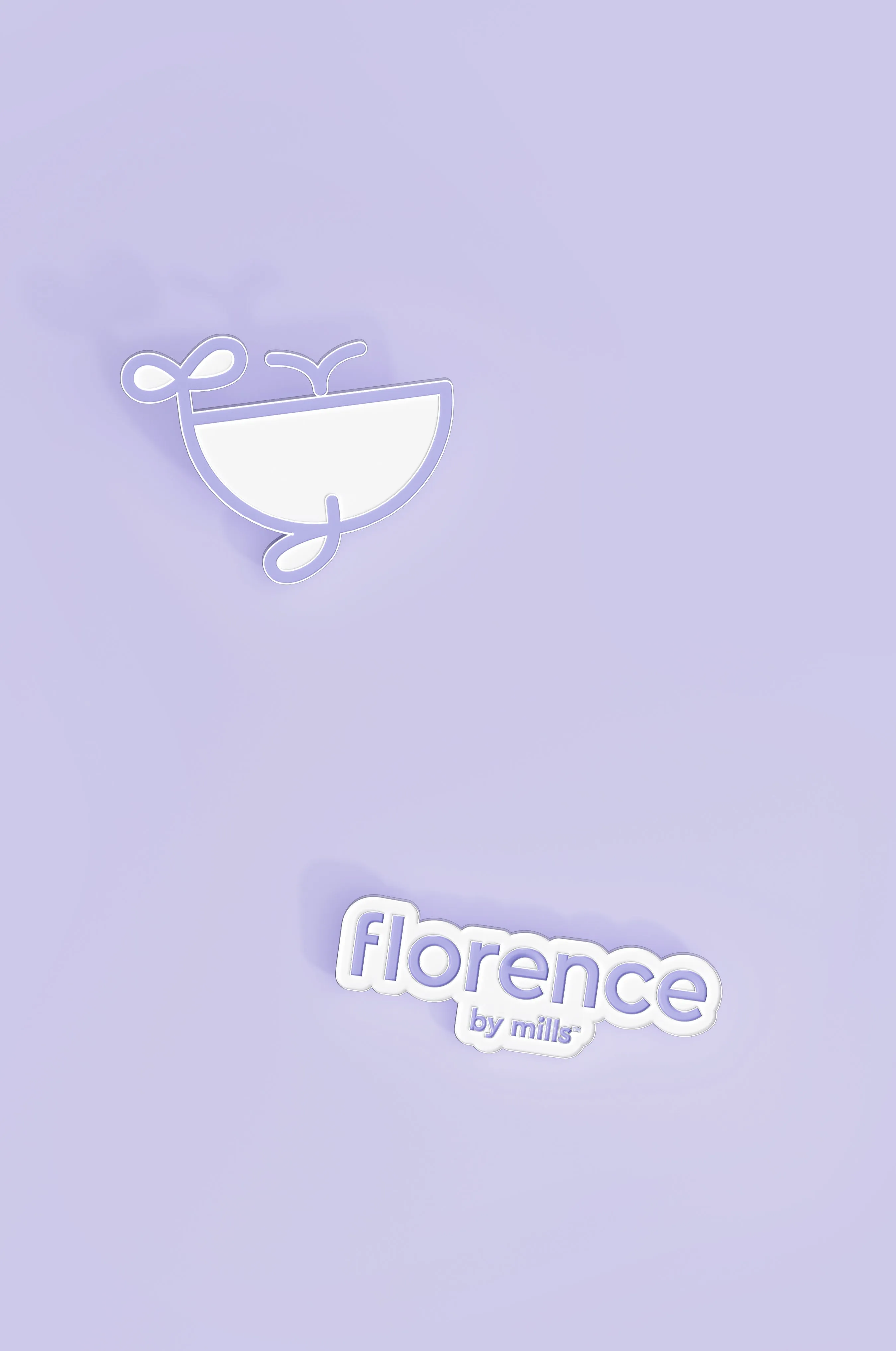 Flo Enamel Pins