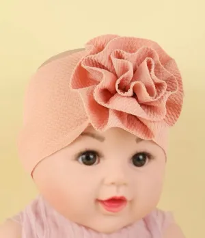 Flower Big Bow Headband