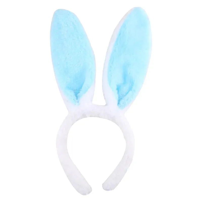 Fluffy Rabbit Ears Fashion Headband for Adult & Children