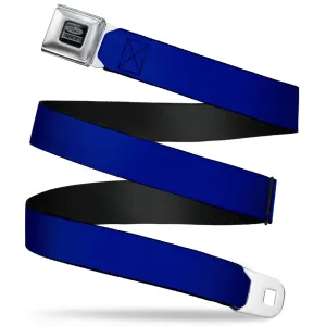 Ford Trucks Seatbelt Belt - Royal Webbing