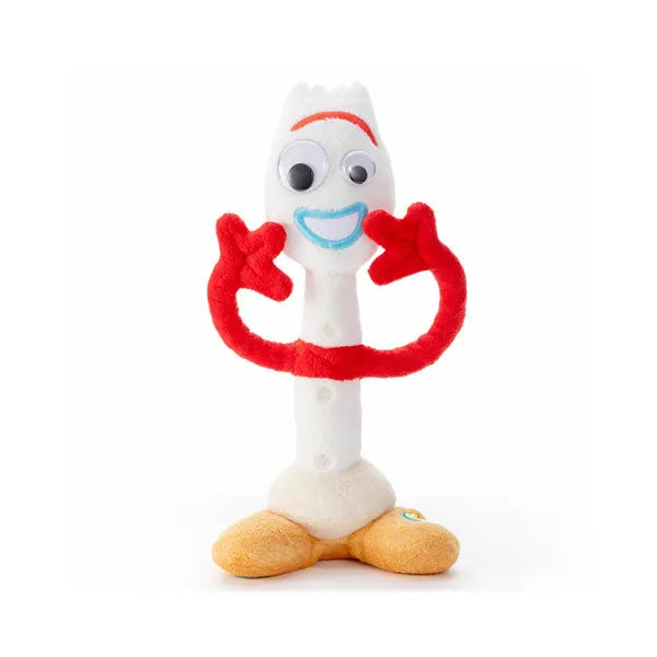 Forky Toy Story 4 Disney Pixar Standard Toy Plush Doll