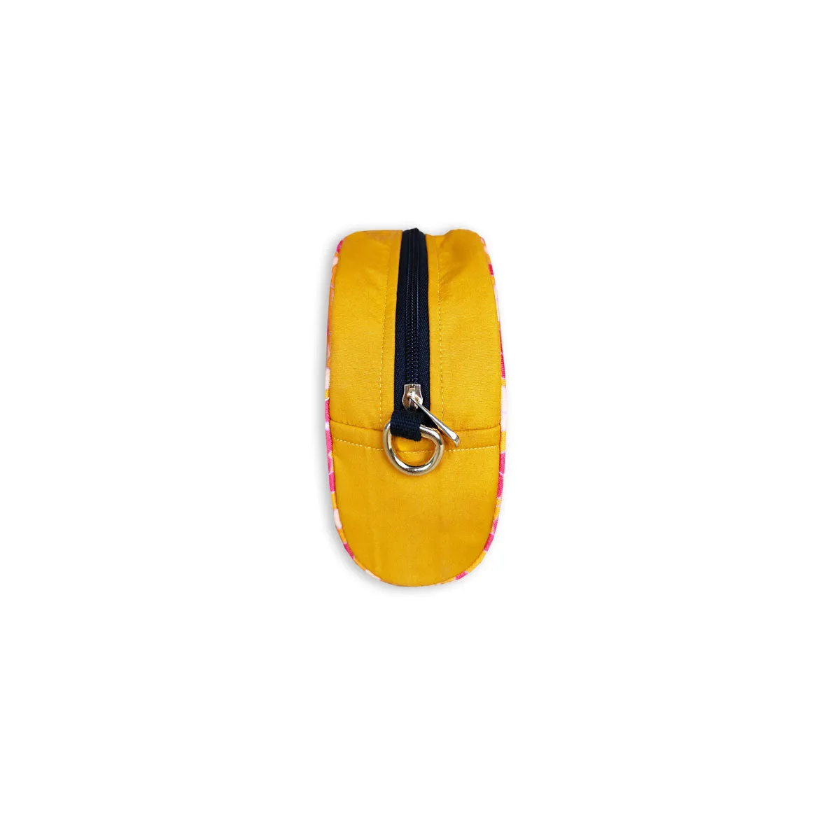 Four Petal Pouch with Sling