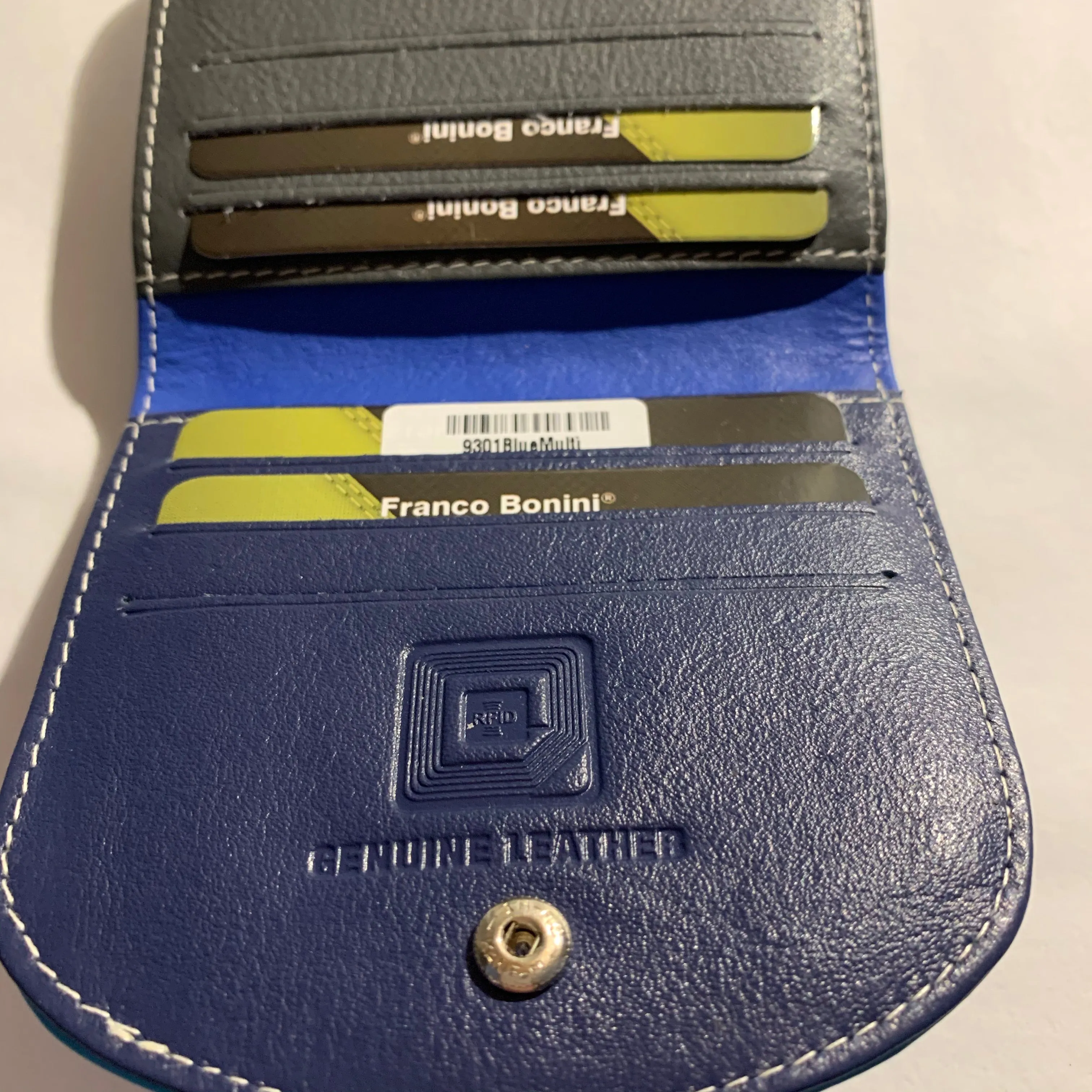 Franco Bonini Coin Purse