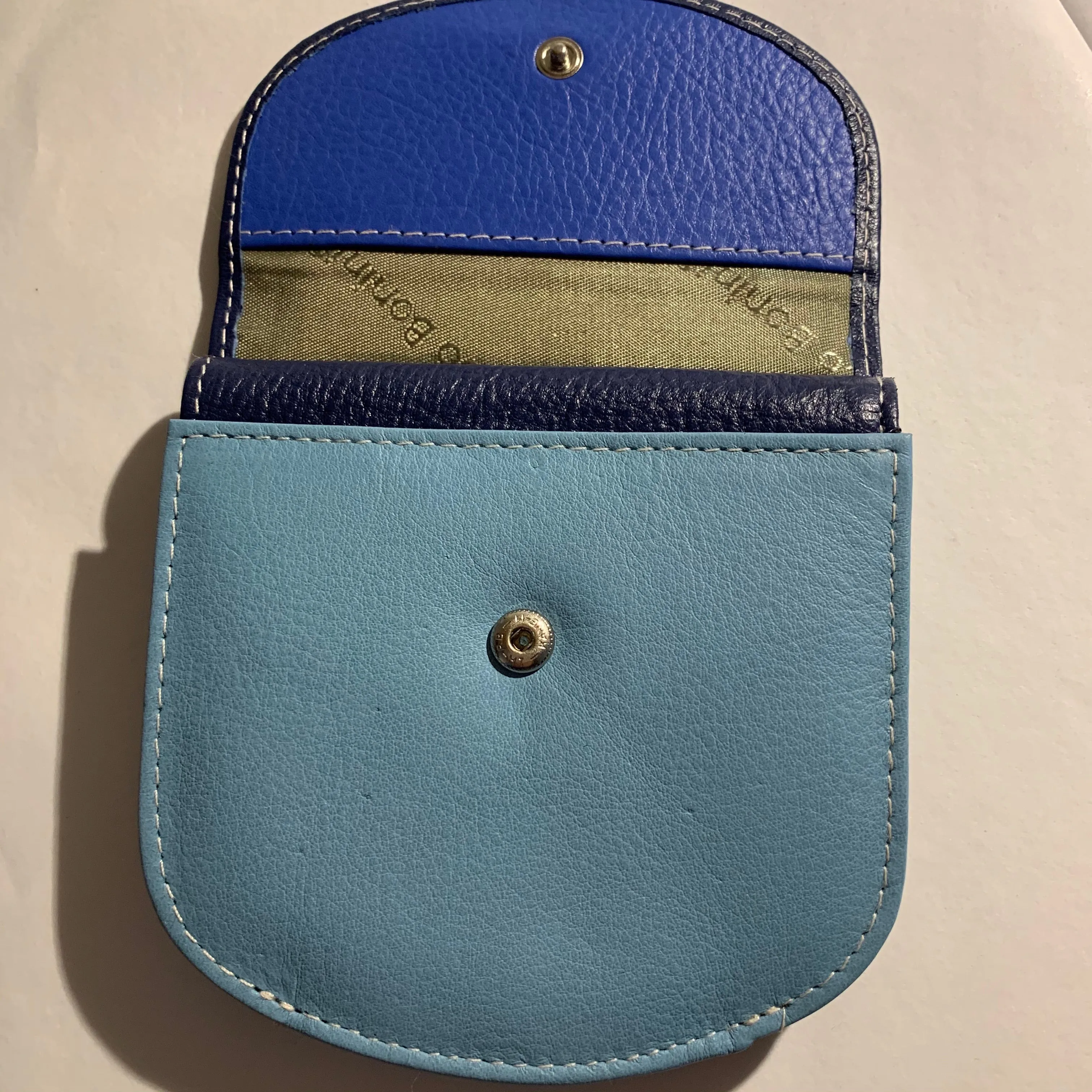Franco Bonini Coin Purse