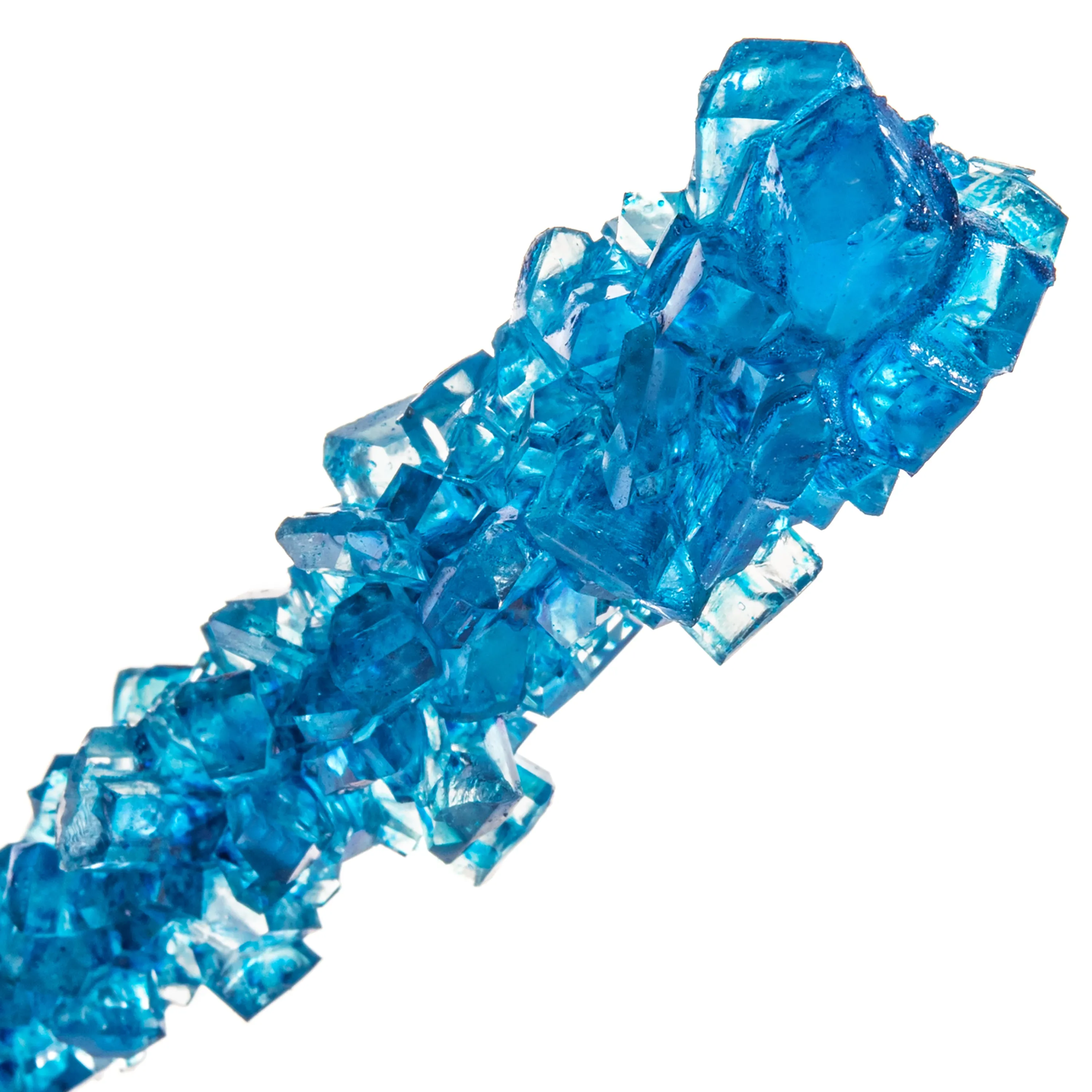 Frozen Ice Rock Candy Sugar Sticks with Wand(s)