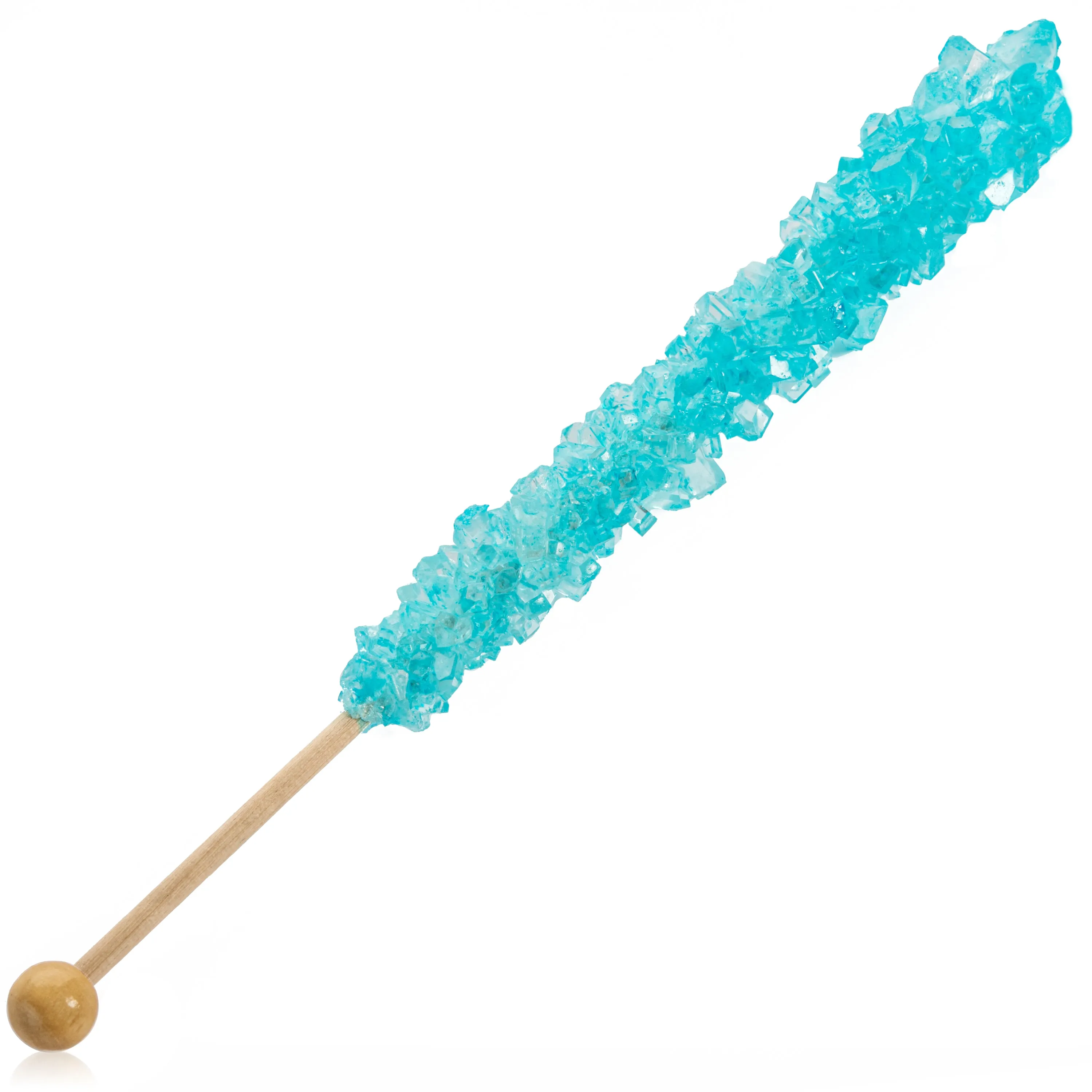 Frozen Ice Rock Candy Sugar Sticks with Wand(s)