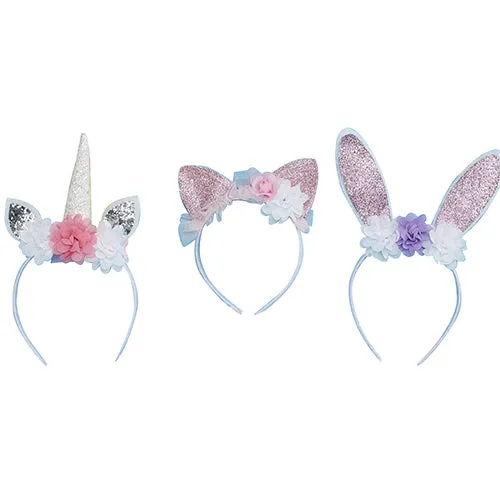 Fun Animal Headbands