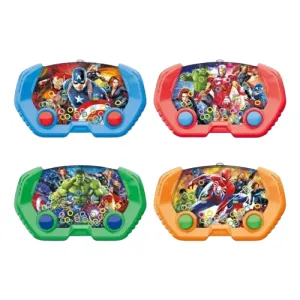 Fun Water Ring Retro Superhero Game - 50B