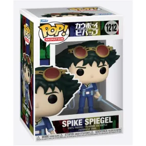 Funko Cowboy Bebop POP Spike Spiegel Vinyl Figure