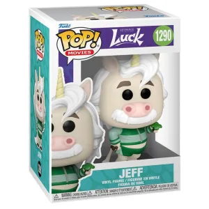 Funko Luck POP Jeff Vinyl Figure