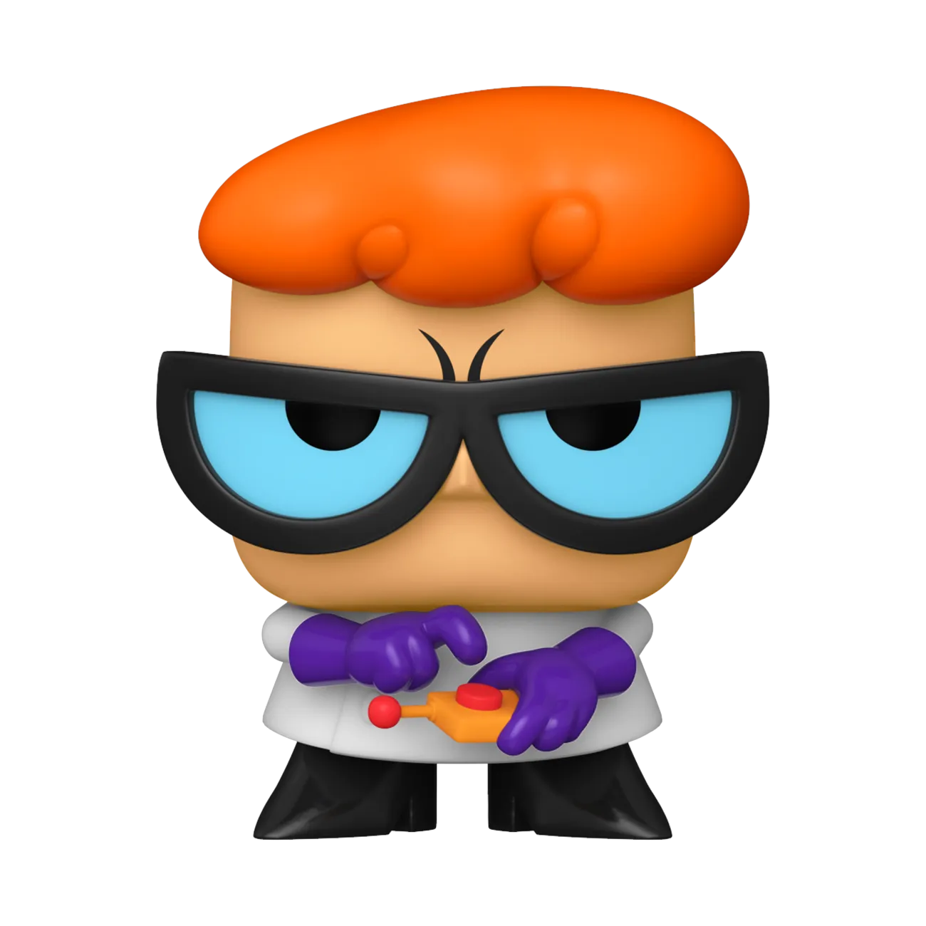 Funko Pop Animation: El Laboratorio de Dexter - Dexter con Control Cartoon Classics