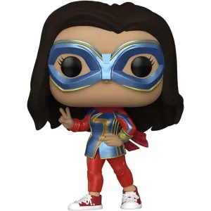 Funko POP Marvel: Jersey - Ms. Marvel
