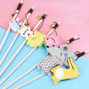 Funny Cat Stick