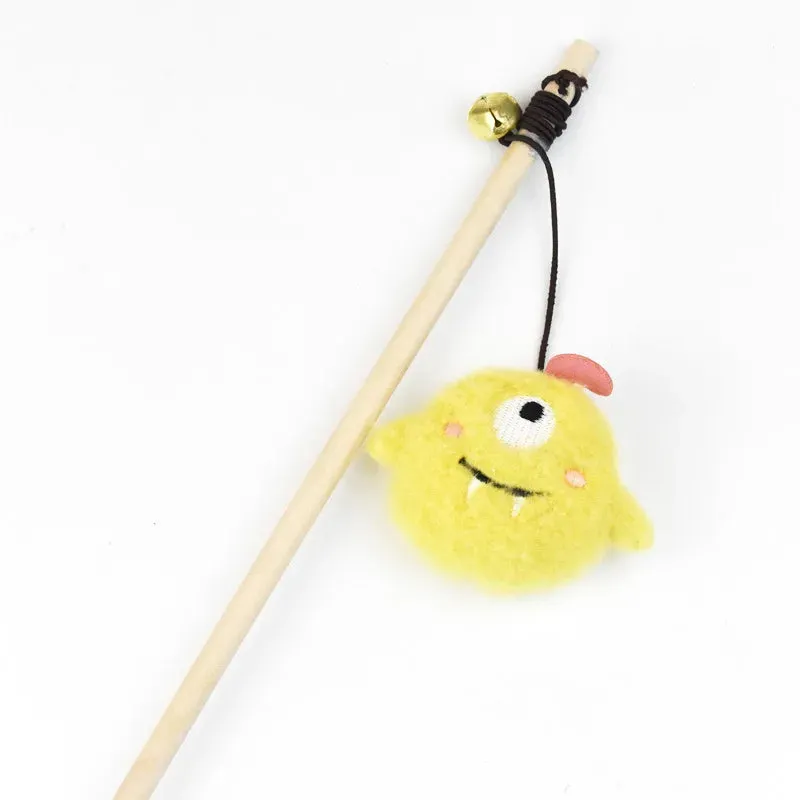 Funny Cat Stick
