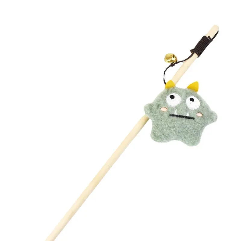 Funny Cat Stick