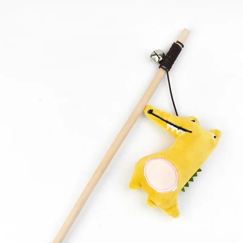 Funny Cat Stick