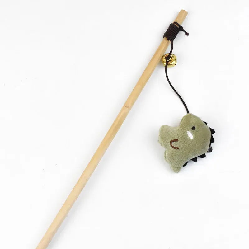 Funny Cat Stick