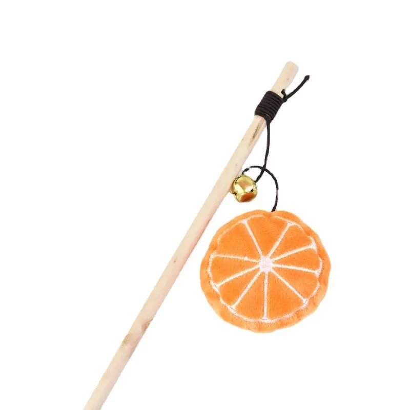 Funny Cat Stick
