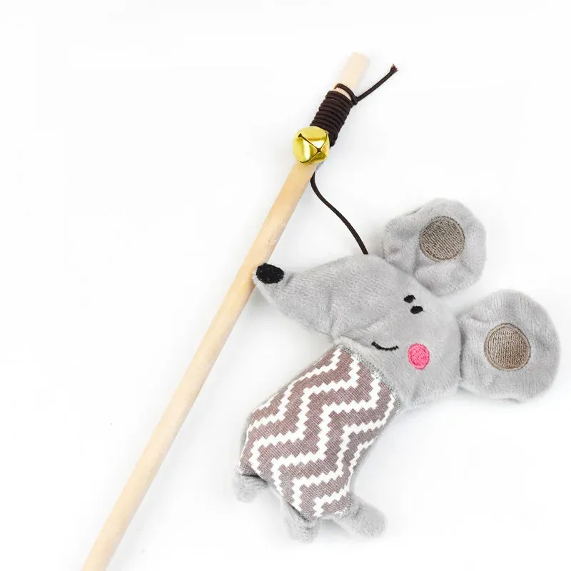 Funny Cat Stick