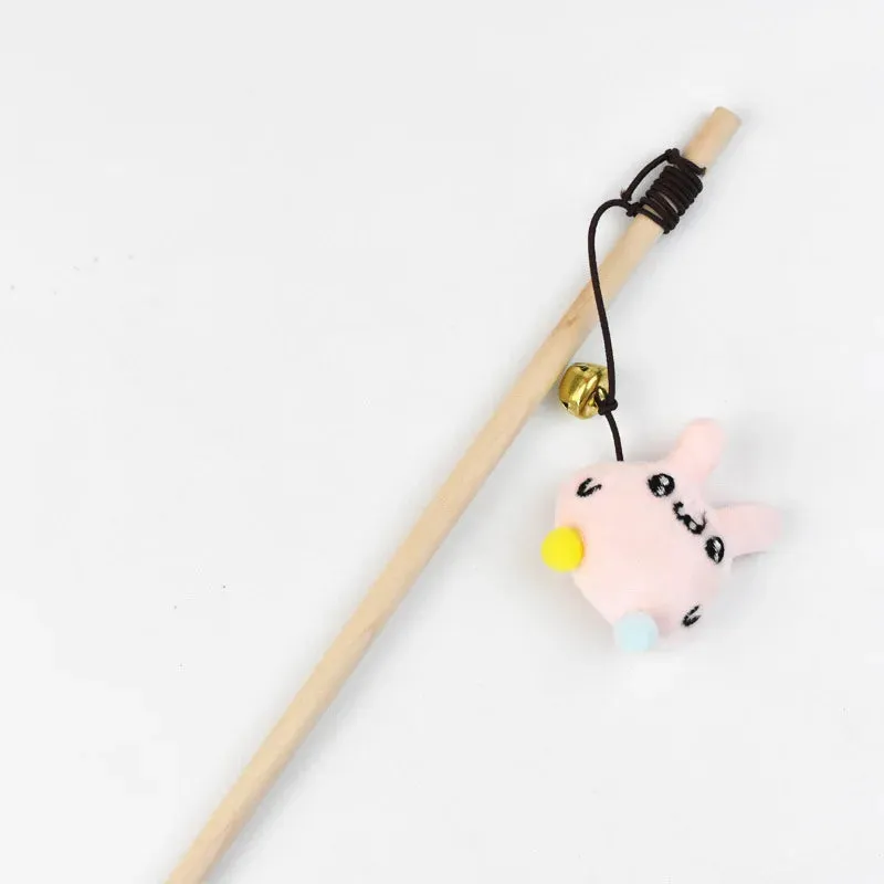 Funny Cat Stick