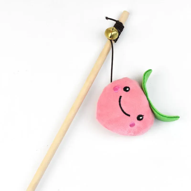 Funny Cat Stick