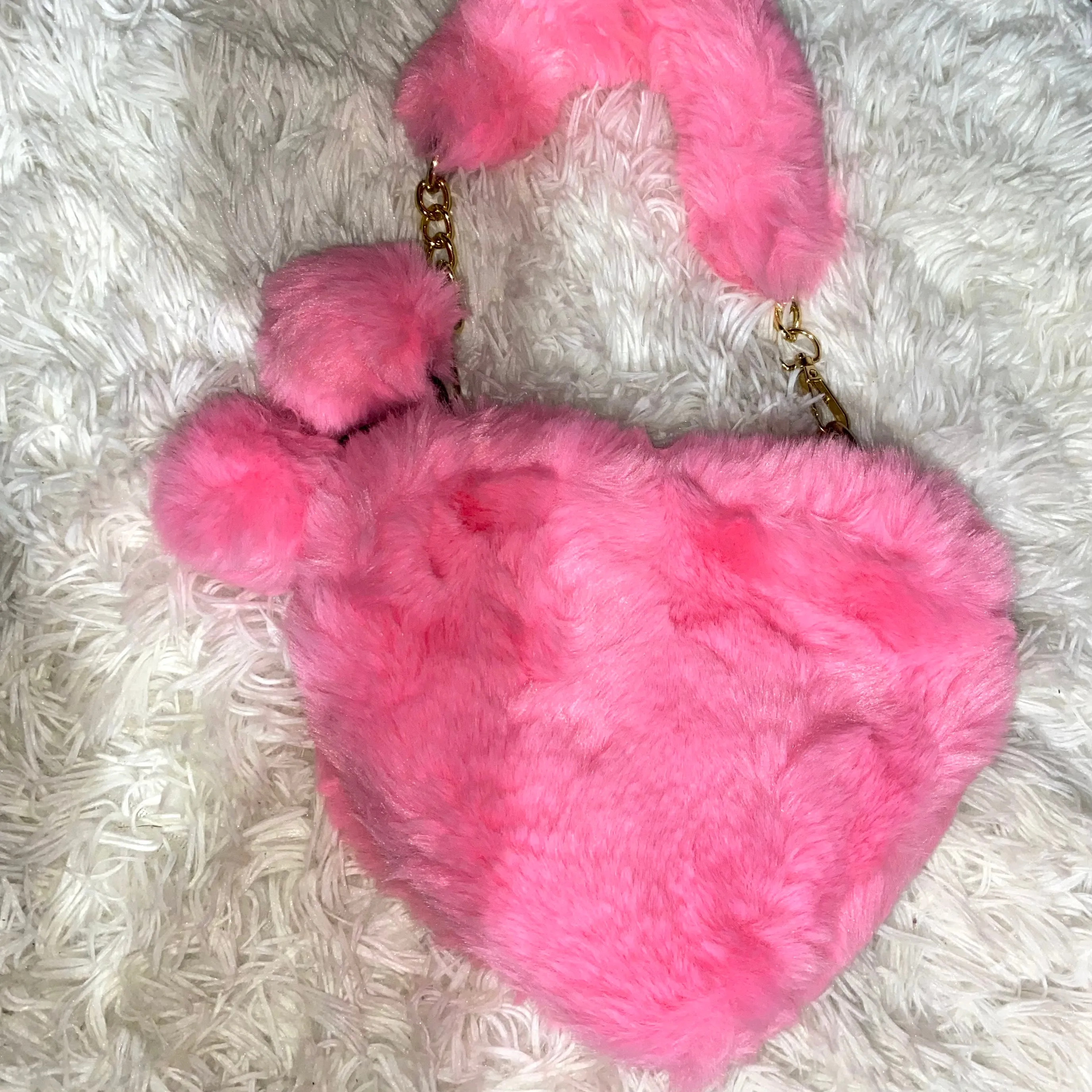 Fur bags