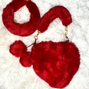 Fur bags
