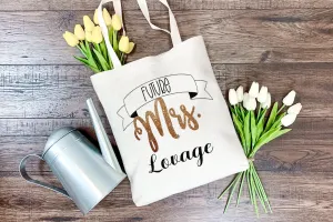 Future Mrs Tote bag