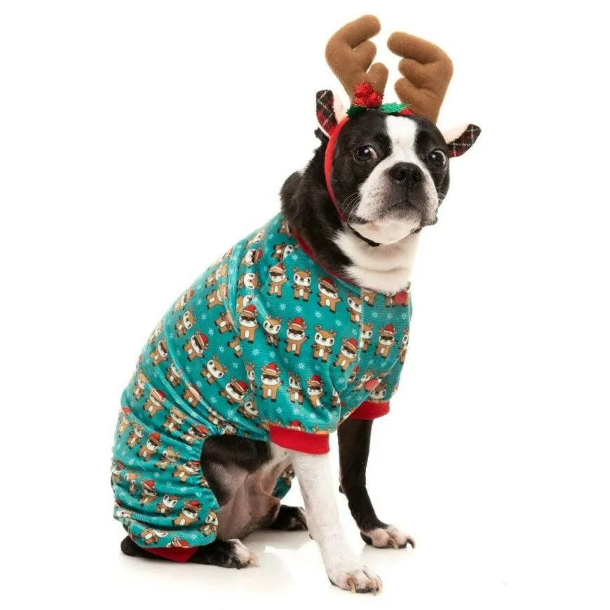 FuzzYard |  Christmas Reindeer Antlers