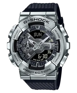 G-Shock DUO Stainless Steel Men's Chronograph Watch GM110-1A