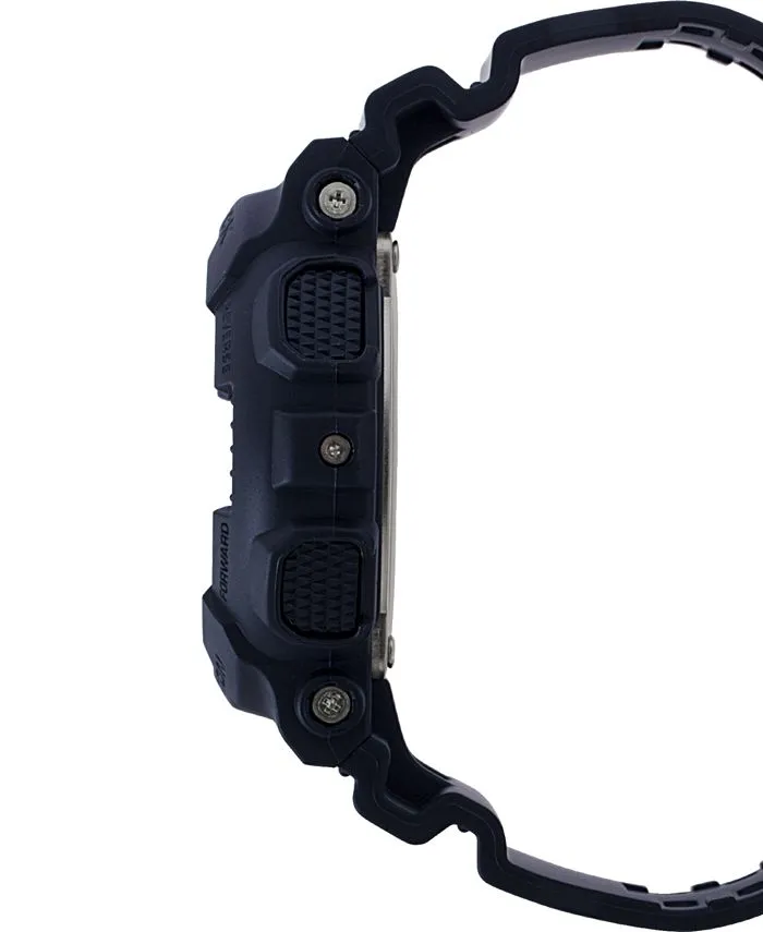 G-Shock GA140BMC-1A Black Analog-Digital Black Resin Strap Men Watches Lexor Miami