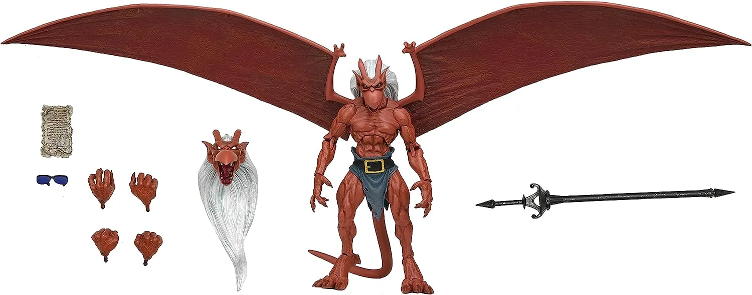 Gargoyles - NECA Ultimate - Brooklyn 7 inch Figure