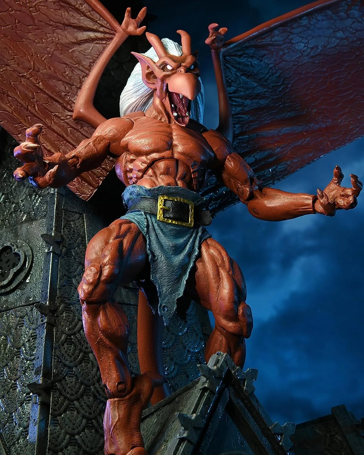Gargoyles - NECA Ultimate - Brooklyn 7 inch Figure