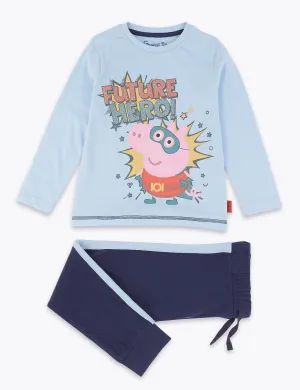George Pig™ Future Hero Pyjama Set